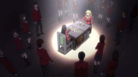 Kakegurui Episode 1 Review – My Brain Is Completely Empty