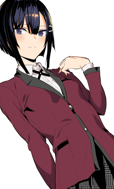 Category:Manga only Characters | Kakegurui Wikia | Fandom