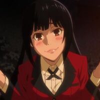 The Slit Eyed Woman Episode Kakegurui Wikia Fandom Юмэко джабами / yumeko jabami. the slit eyed woman episode
