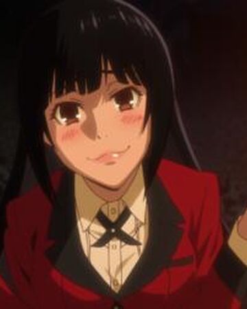 The Slit Eyed Woman Episode Kakegurui Wikia Fandom Look, girl, art, kakegurui, crazy excitement. the slit eyed woman episode