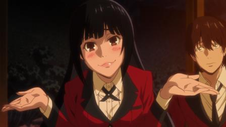 Anyone has a theory on why yumeko acted like this? : r/Kakegurui