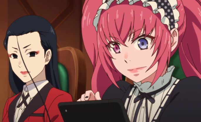 Kakegurui: Twin - Episode 1 - Anime Feminist