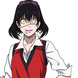 Kakegurui, Wiki Kakegurui