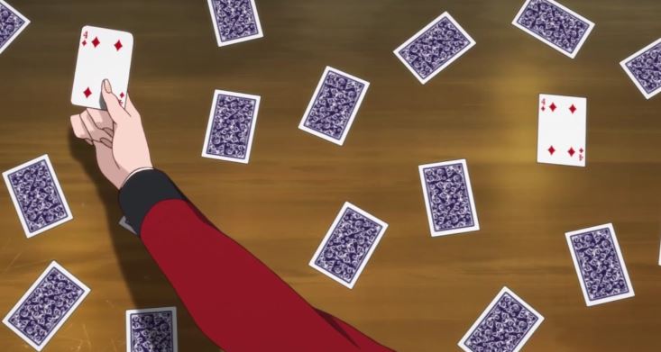 Anime Figure Poker Cards – Manga Shogun