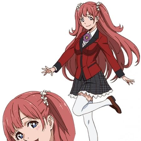 Yumemi Yumemite Kakegurui Wikia Fandom Marry characters from animes, tv shows, video games, movies and more! yumemi yumemite kakegurui wikia fandom