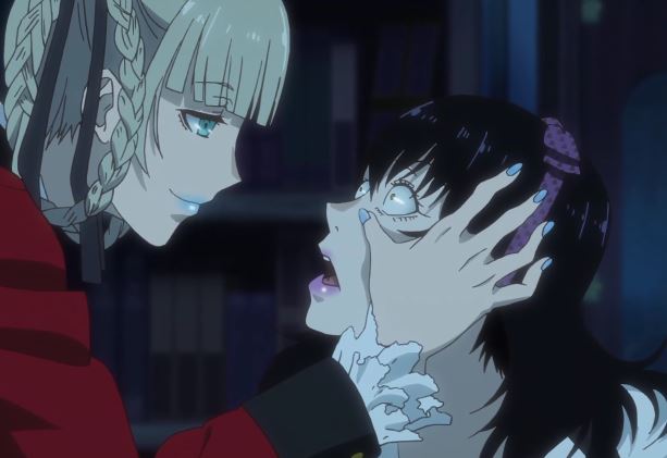 Yumeko and Kirari : r/Kakegurui