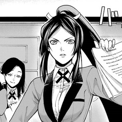 Kakegurui Characters Female Category Female Manga Only Characters Kakegurui Wikia Fandom category female manga only characters