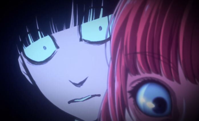 Featured image of post Yumeko Crazy Eyes