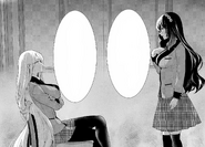 Tsuzura challenges Sachiko