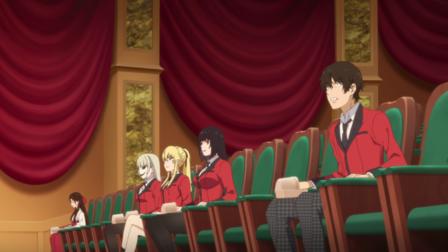 watch kakegurui episode 3 online