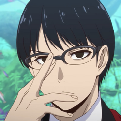 pics Kakegurui Pfp Boy category male characters kakegurui