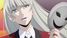 In love with Kakegurui anime , the characters of kirari and yumeko's wild  side reminded me somewhat of Makima from Chainsaw man.. the obsession , the  manipulation, the twisted scheming and control