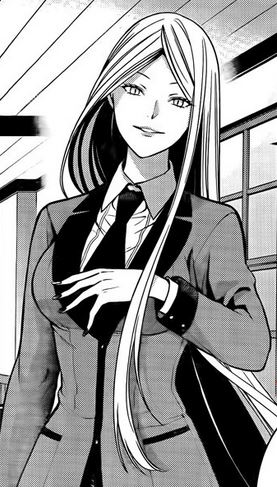 Sachiko Juraku | Kakegurui Wikia | Fandom