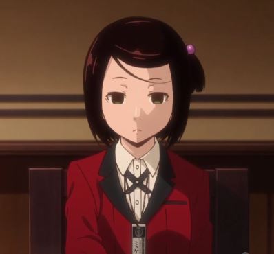 Nanami Tsubomi | Kakegurui Wikia | Fandom