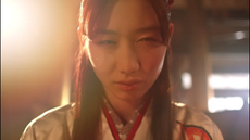 Yuriko angry at Yumeko's teasing