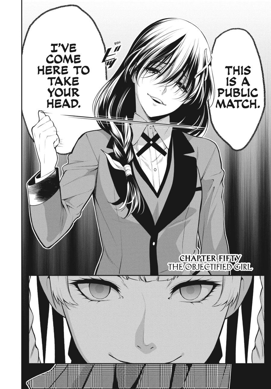 ▷ The spin-off manga Kakegurui Twin could get an anime adaptation 〜 Anime  Sweet 💕