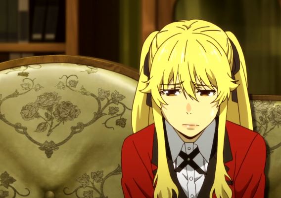 Mary Saotome, Kakegurui Wikia