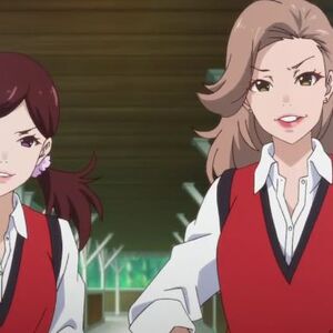 Minor Characters Kakegurui Wikia Fandom Spongebob squarepants characters human version. minor characters kakegurui wikia fandom
