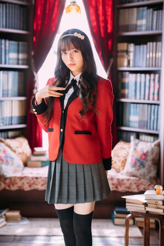 Kakegurui Compulsive Gambler Kakegurui Twin Tsuzura