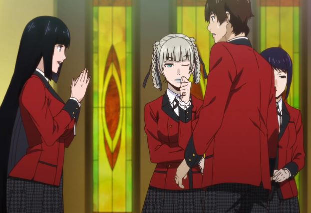 How tall is yumeko