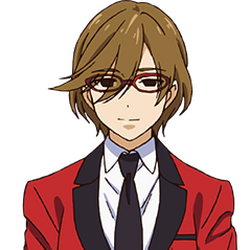 Characters from sale kakegurui