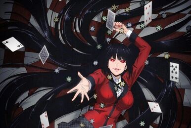 Jabami the Gambling Queen (manga coloring) by narudevilz on DeviantArt