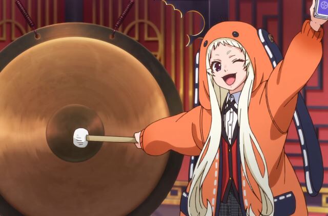 Runa Yomozuki | Kakegurui Wikia | Fandom