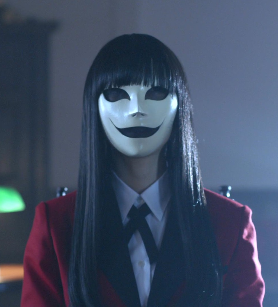 Live-Action Kakegurui Twins Series Reveals 8 More Cast Members