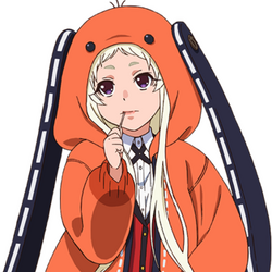 Kakegurui characters