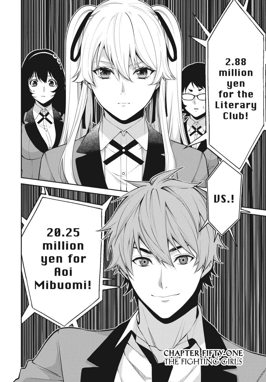 Manga Kakegurui Twin (leitores mentais) em segunda mão durante 3,5