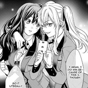 Mary Saotome Gallery Kakegurui Wikia Fandom ← geri dön rüya manga. mary saotome gallery kakegurui wikia