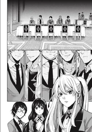 The girls' team rivals.