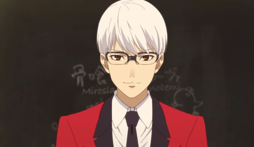 Kaede Manyuda Kakegurui Wikia Fandom