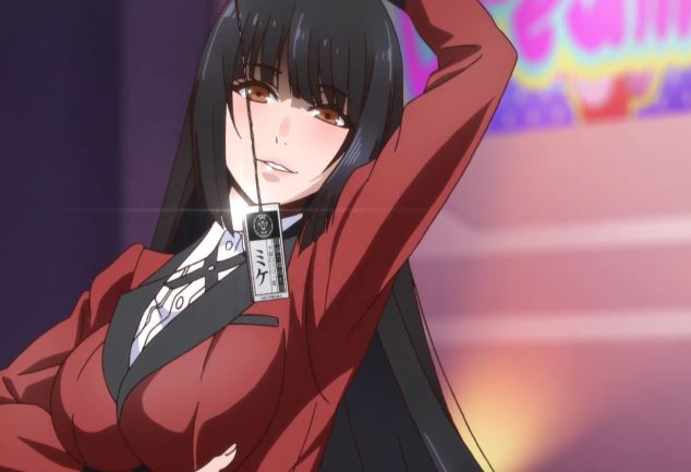 How tall is yumeko