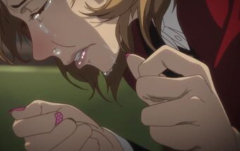 Featured image of post Itsuki Sumeragi Kakegurui Nails She has no problems cheating and painfully taking away the nails of others