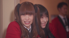 Mary doesn't like Yumeko
