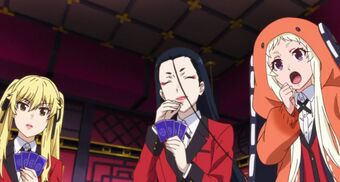 Featured image of post Kakegurui Nim Type Zero Cards Unlike the rest she doesn t play to win but for the thrill of the gamble and her borderline insane way of gambling might just bring too many new cards to the table