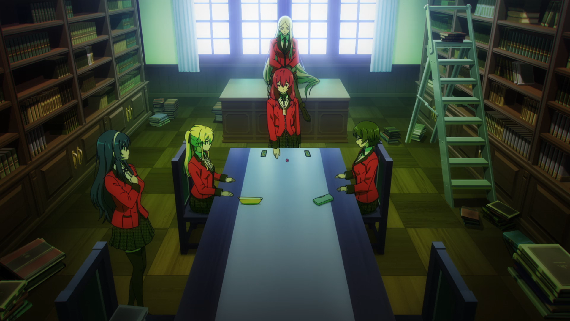 Kakegurui: How a High-Stakes Gambling Anime Became a Sleeper Hit