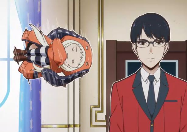 Kakegurui Screenshots  Anime, Drama games, Private academy