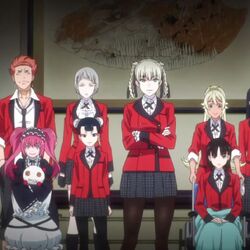 Category Characters Kakegurui Wikia Fandom On myanimelist you can learn more about their role in the anime and manga industry. category characters kakegurui wikia