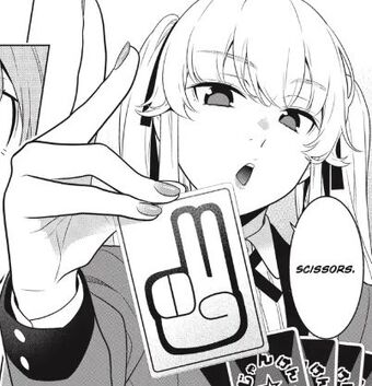 Featured image of post Runa Yomozuki Kakegurui Coloring Pages