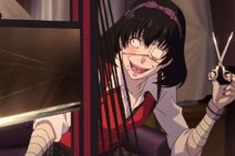 Midari, Anime Kakegurui  Spiral Notebook for Sale by The fandom