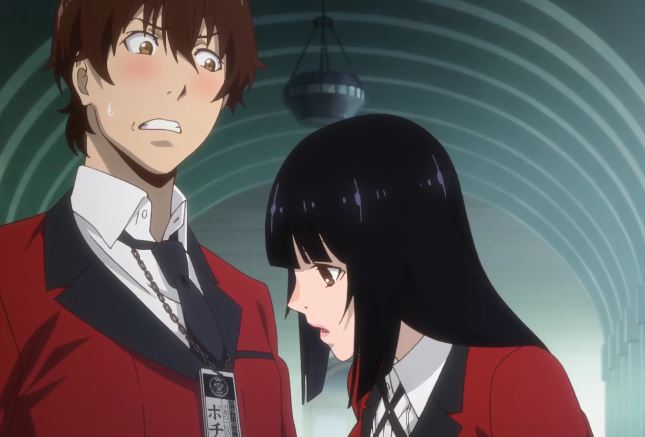 Kakegurui, Clip: Be My Idol Partner