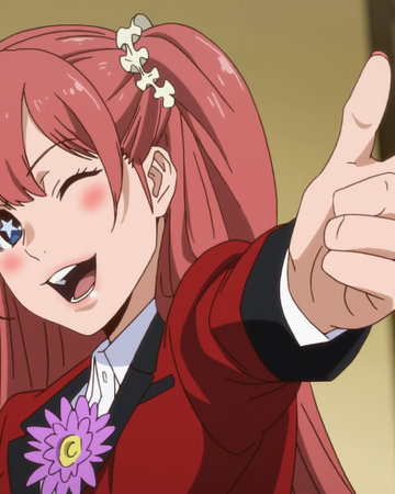 Featured image of post Bolo De Anime Kakegurui