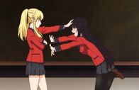 Tall is yumeko how Yumeko Jabami