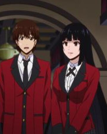 A Boring Woman Episode Kakegurui Wikia Fandom The fool is the joker and yumeko will win or lose depending on its position. a boring woman episode kakegurui