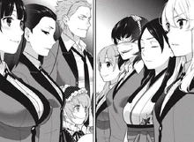 Tournament participants