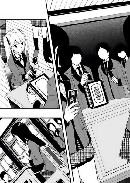 Piedra Papel O Tijera Kakegurui Wiki Fandom Kakegurui é um anime de vícios, cartas, jogos, riscos e emoção! piedra papel o tijera kakegurui wiki