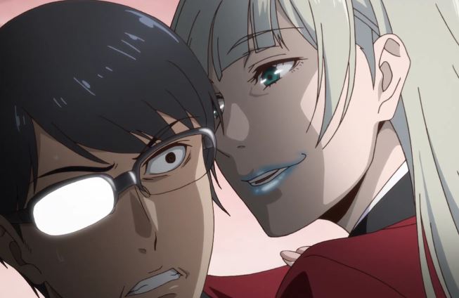 Kaede is just cold in the manga but a filthy backstabber in the anime. : r/ Kakegurui