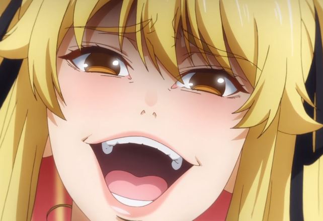 Mary Saotome | Kakegurui Wikia | Fandom